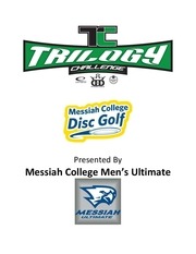 Page 1, 2017 Messiah College Trilogy Challenge Caddy Guide