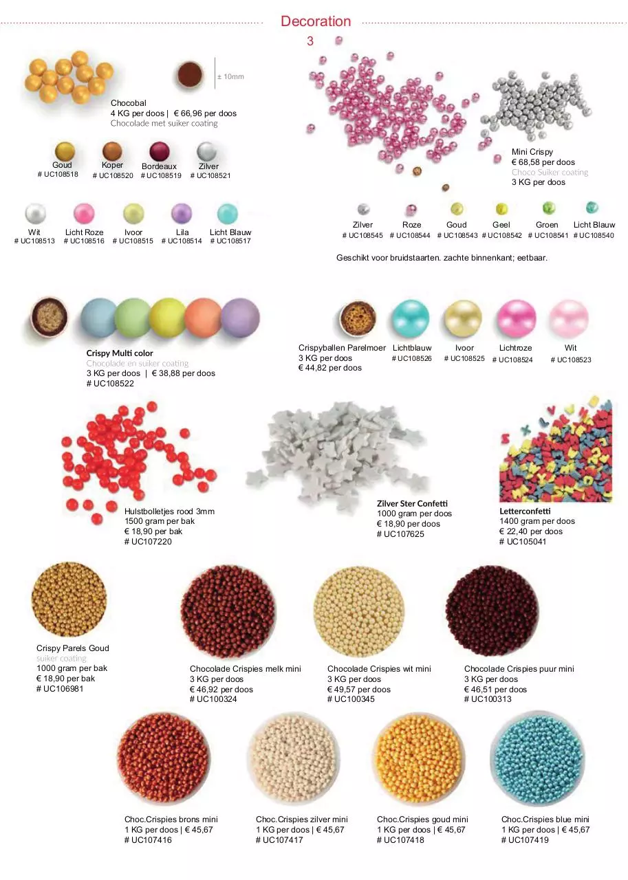 Page 4 of 32, Cake Decorations 2017 2018