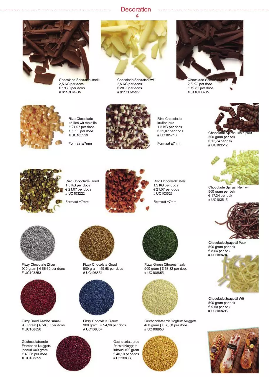 Page 5 of 32, Cake Decorations 2017 2018