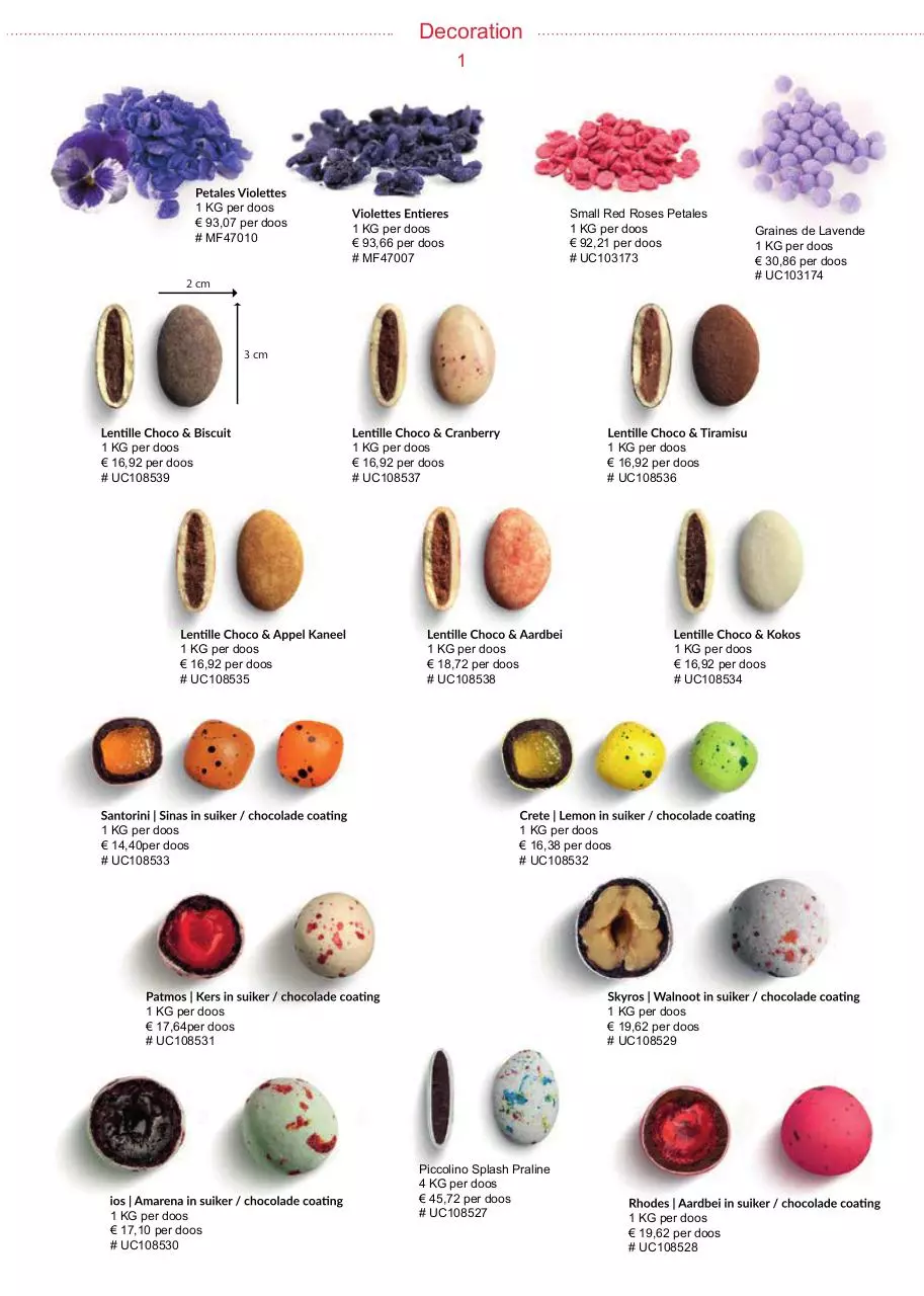Page 2 of 32, Cake Decorations 2017 2018