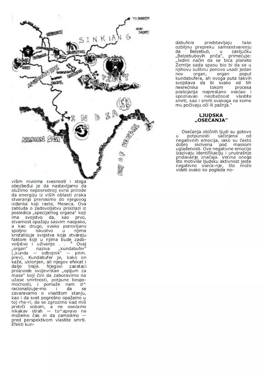 Page 5 of 8, Gurdjijev pamcenje sebe