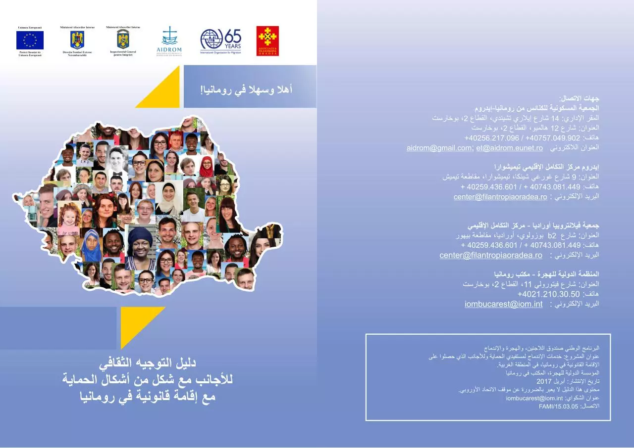 Page 1 of 21, Handbook araba