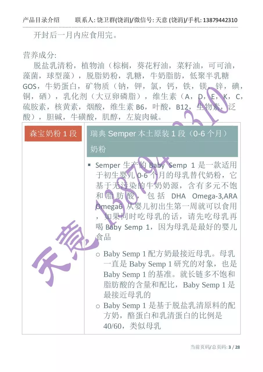 Page 3 of 28, tmp 11196 产品目录介绍 20170911 1390770785
