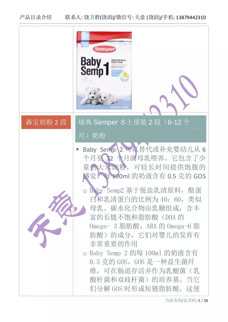 Page 5 of 28, tmp 11196 产品目录介绍 20170911 1390770785