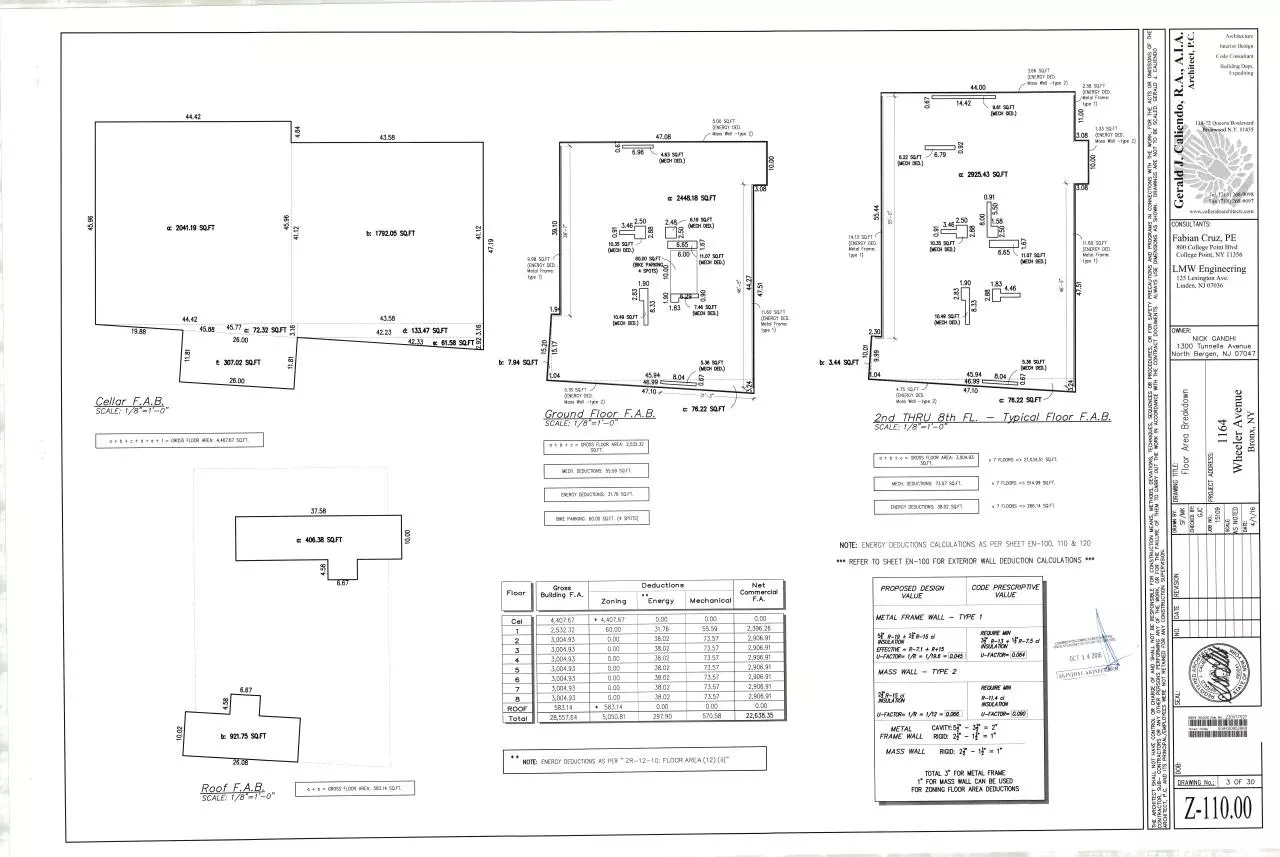 Page 3 of 30, 1164 Wheeler ARC APPROVED