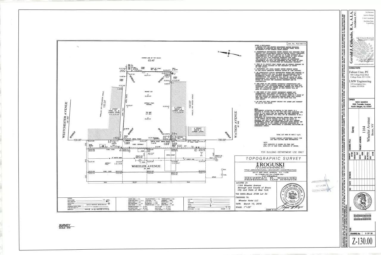 Page 5 of 30, 1164 Wheeler ARC APPROVED