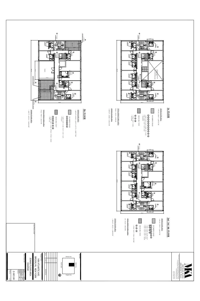 Page 3 of 29, 1464 ATLANTIC AVE A 092915