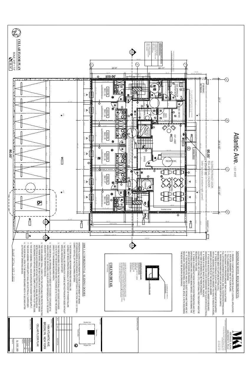 Page 5 of 29, 1464 ATLANTIC AVE A 092915