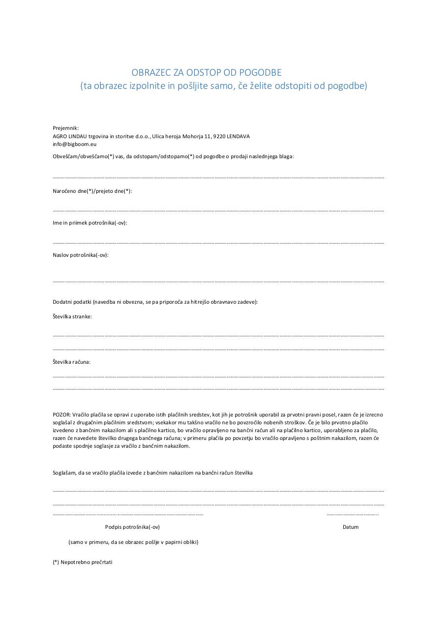 Document preview obrazec.pdf - page 1/1