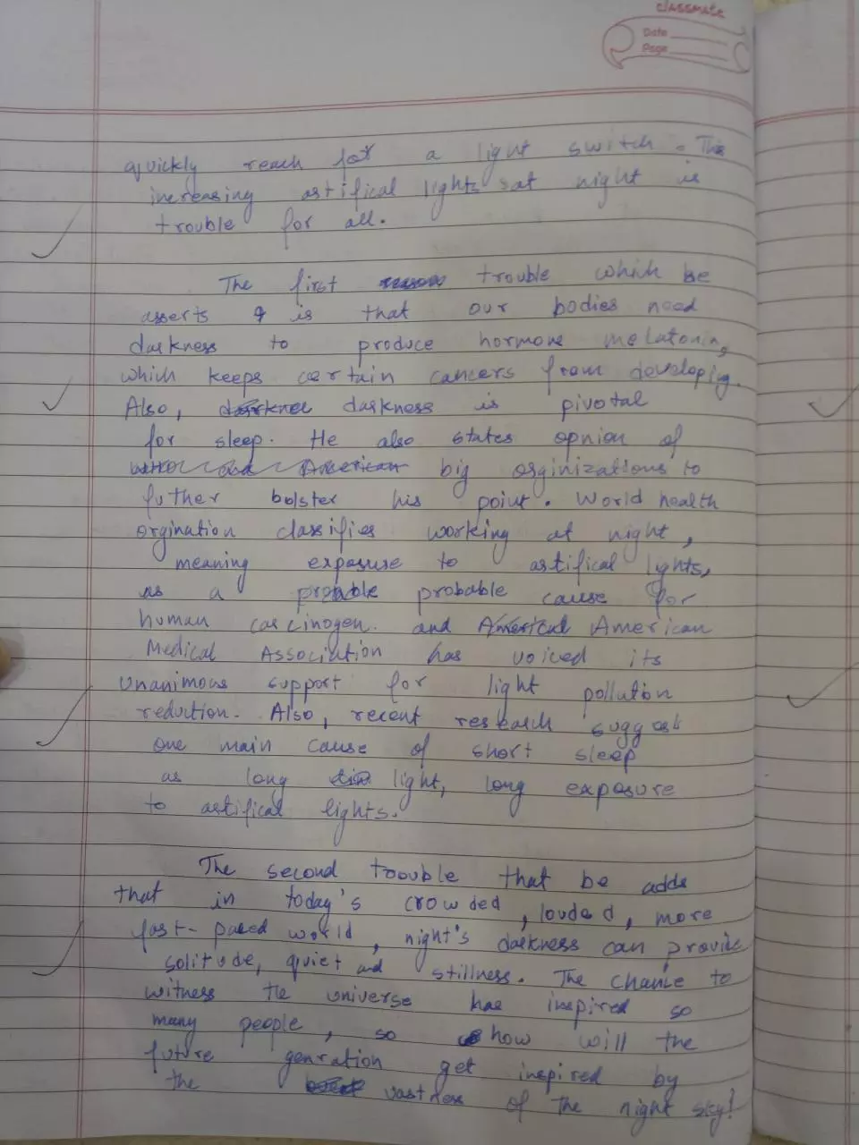 Page 2 of 4, SAT Essay