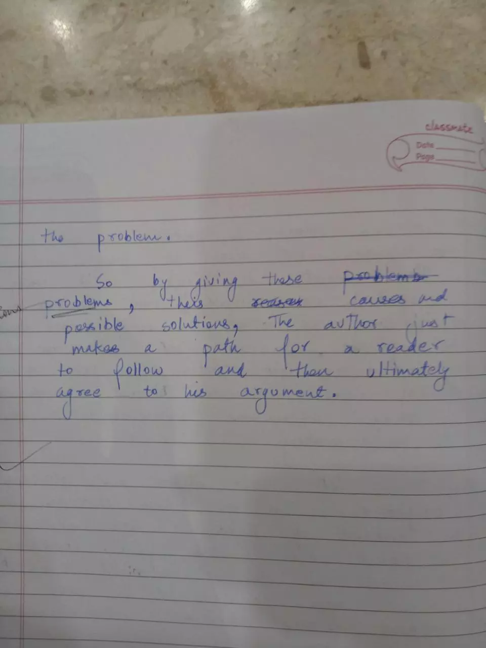 Page 4 of 4, SAT Essay