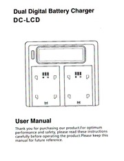 Page 1, Canon Battery Charger