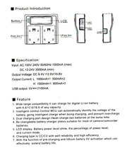 Page 2, Canon Battery Charger