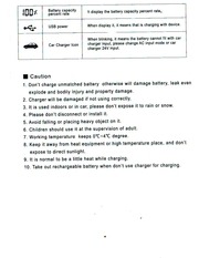 Page 4, Canon Battery Charger