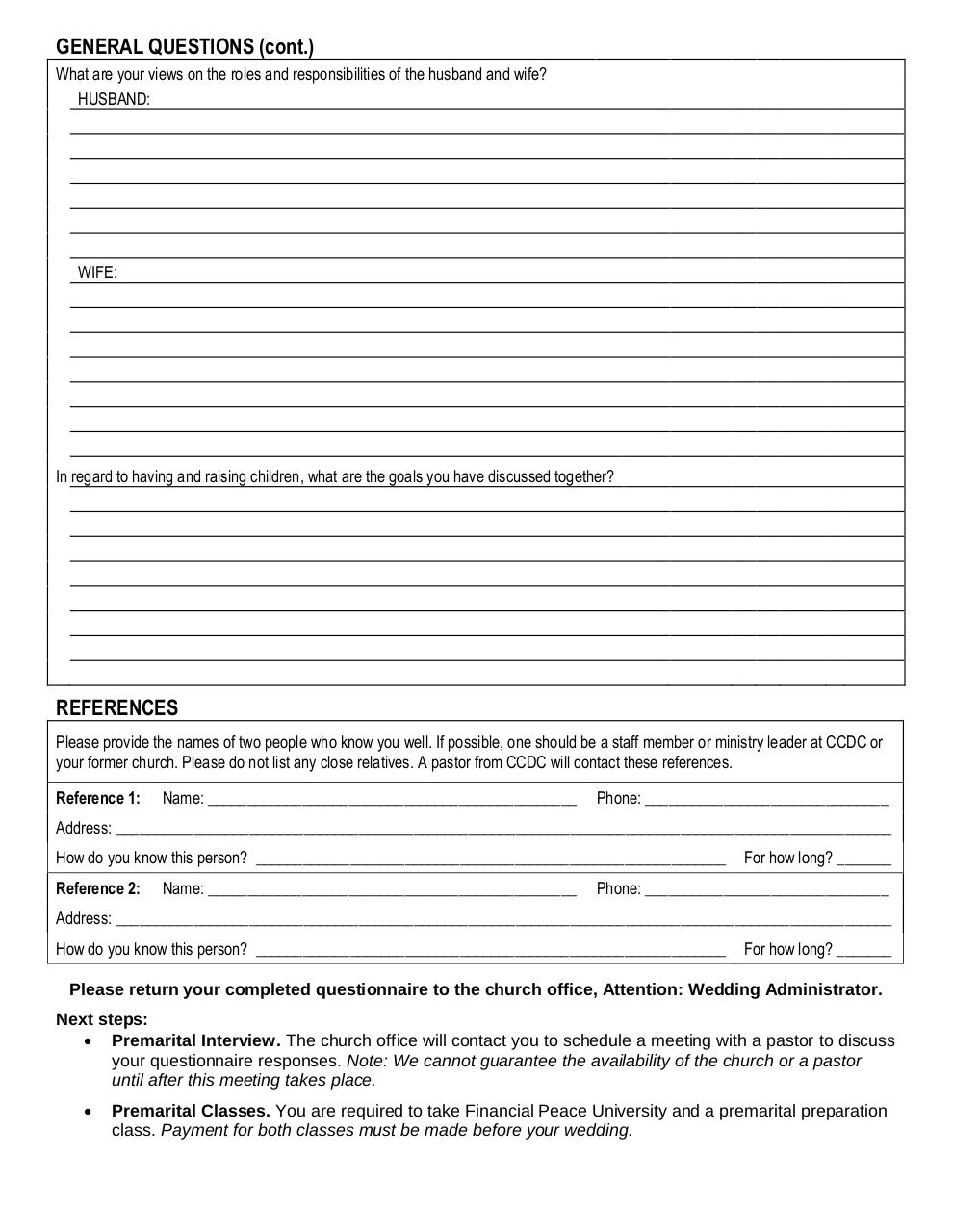 Document preview Questionnaire, Bride's for web 2014.11.pdf - page 4/4