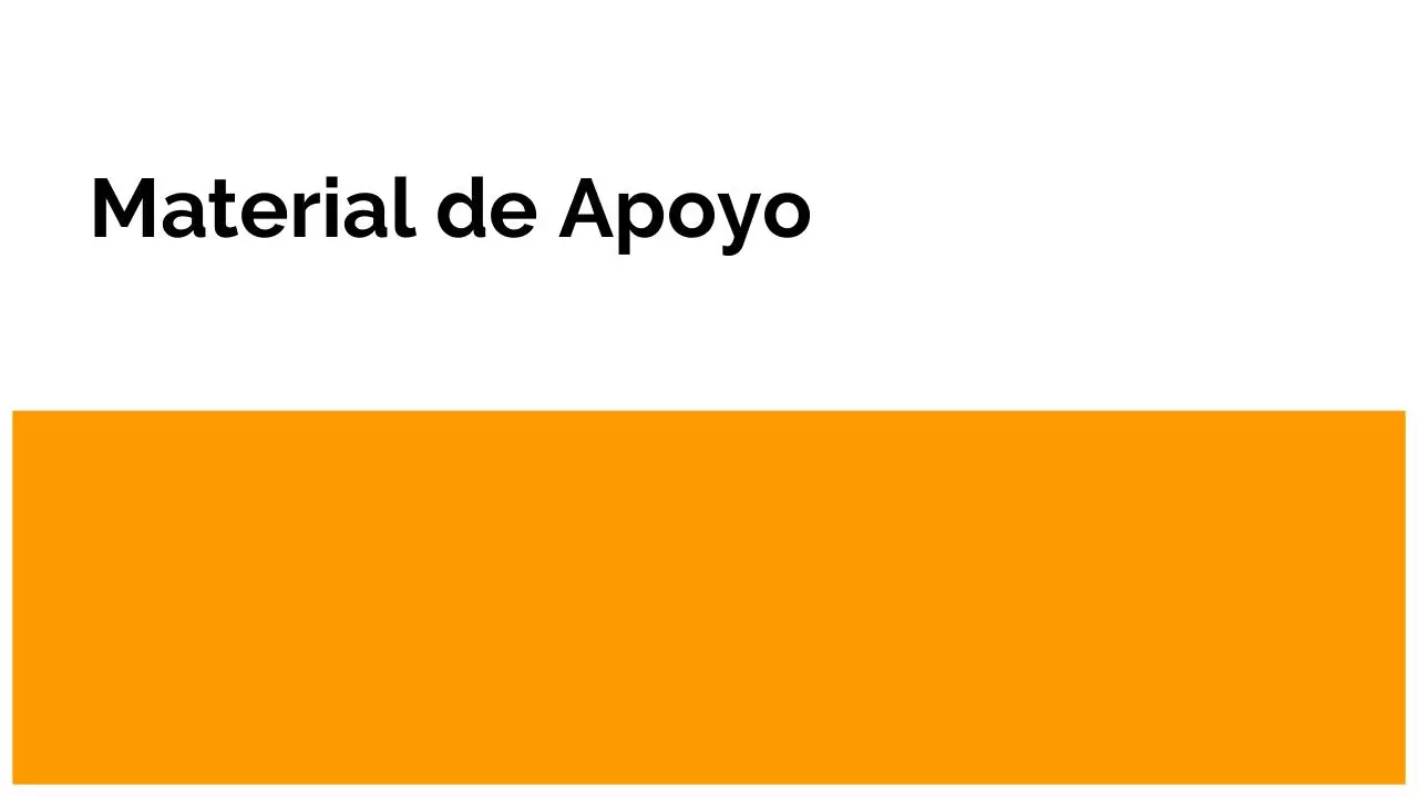 Page 1 of 2, Material de Apoyo