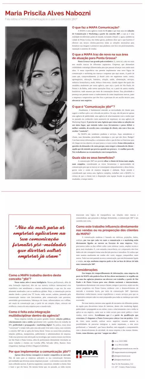 Page 1 of 1, entrevista fix