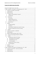 Page 1, Rep zum GK II im Bürgerlich Recht Lösung