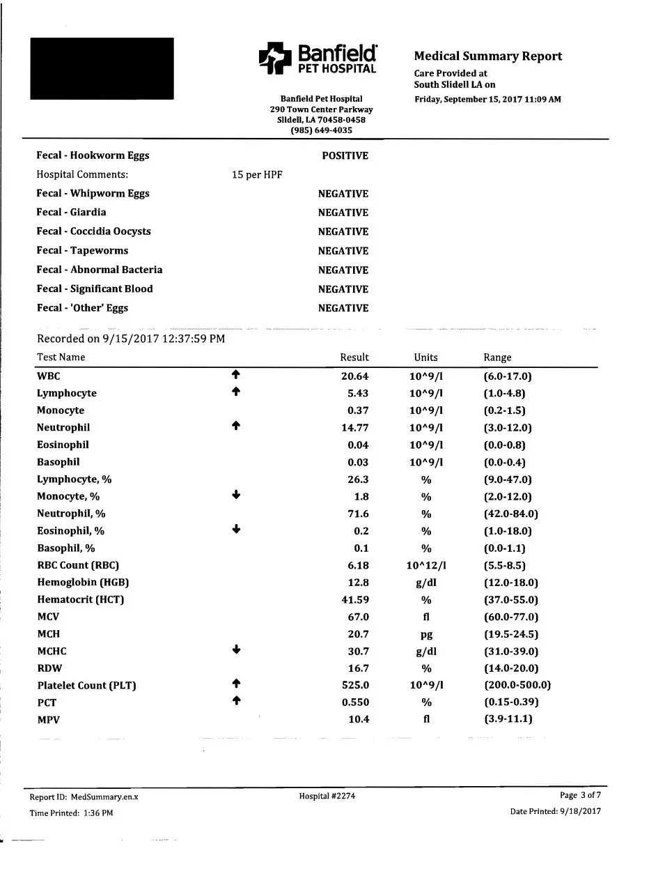 Page 3 of 17, zeussummaryredacted Redacted
