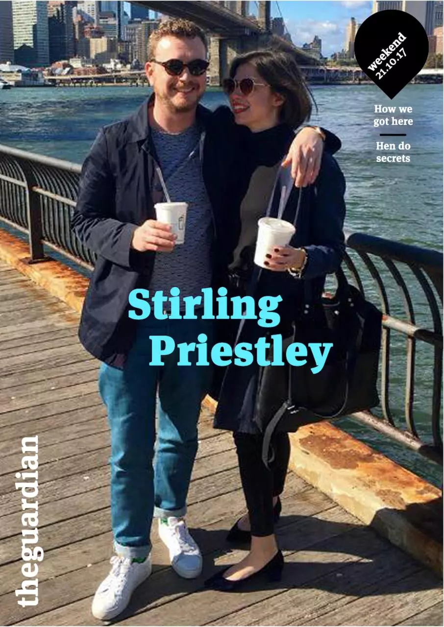 Page 1 of 12, Hen Do Weekend Magazine