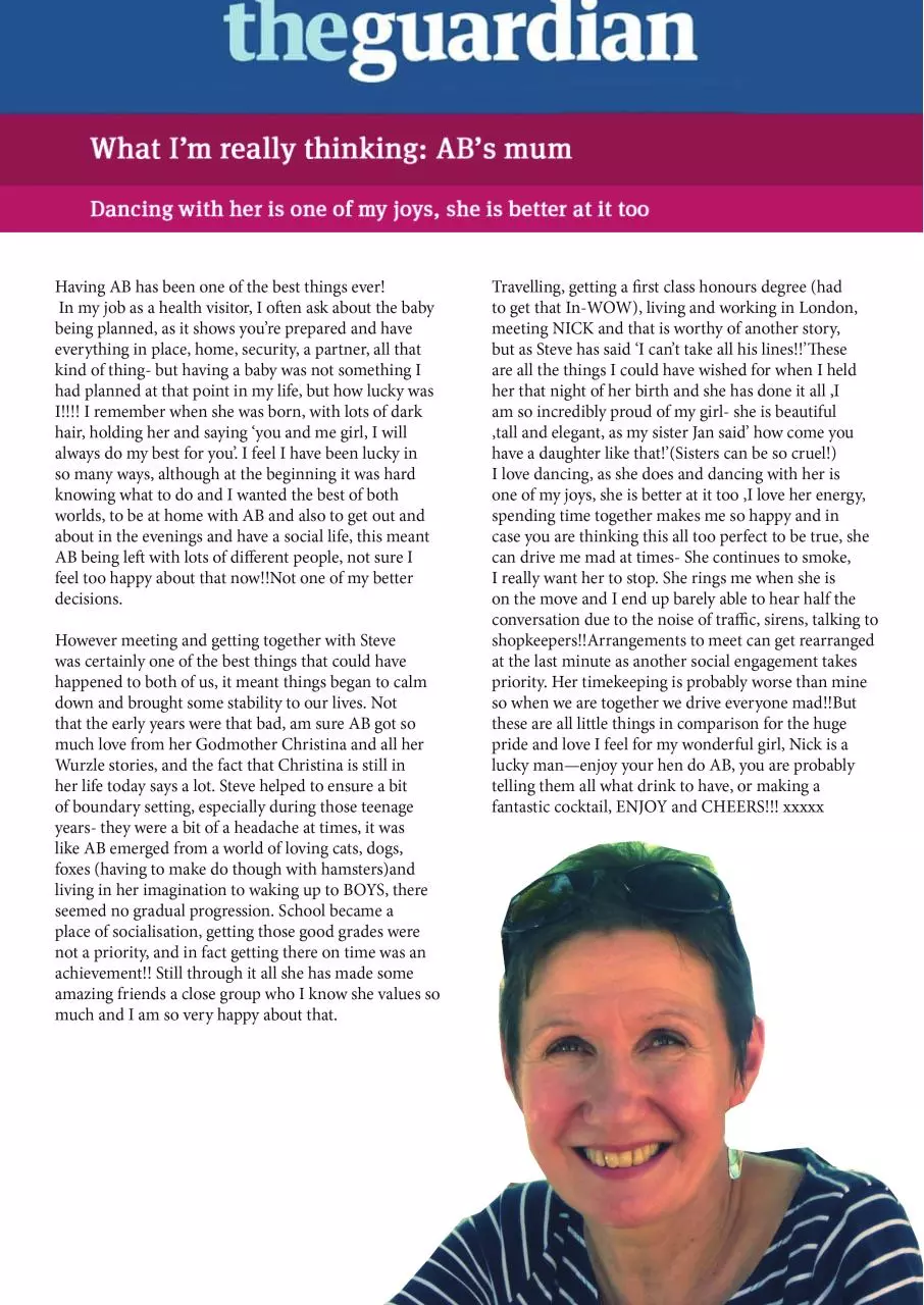 Page 3 of 12, Hen Do Weekend Magazine