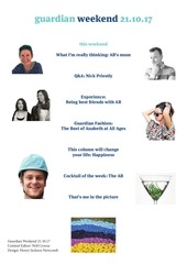 Page 2, Hen Do Weekend Magazine