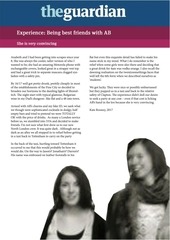 Page 5, Hen Do Weekend Magazine