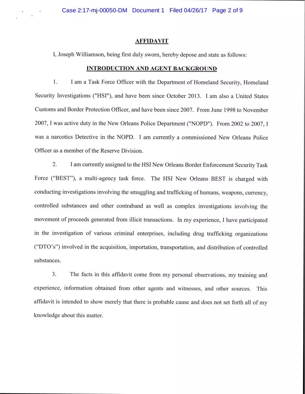 Page 2 of 9, david phillips federal complaint