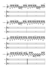 Page 3, Desassossego Full Score