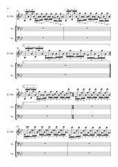 Page 4, Desassossego Full Score