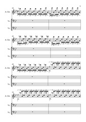 Page 5, Desassossego Full Score