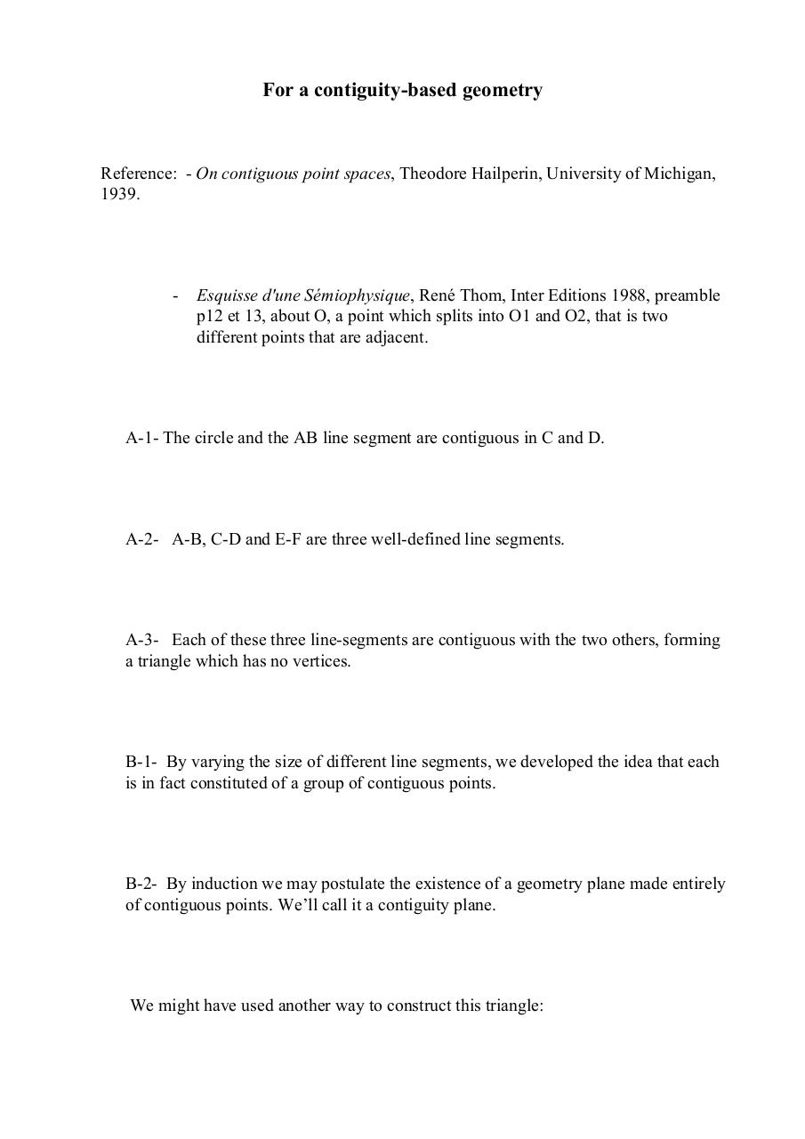 Document preview For a Contiguity-based geometry.pdf - page 1/3