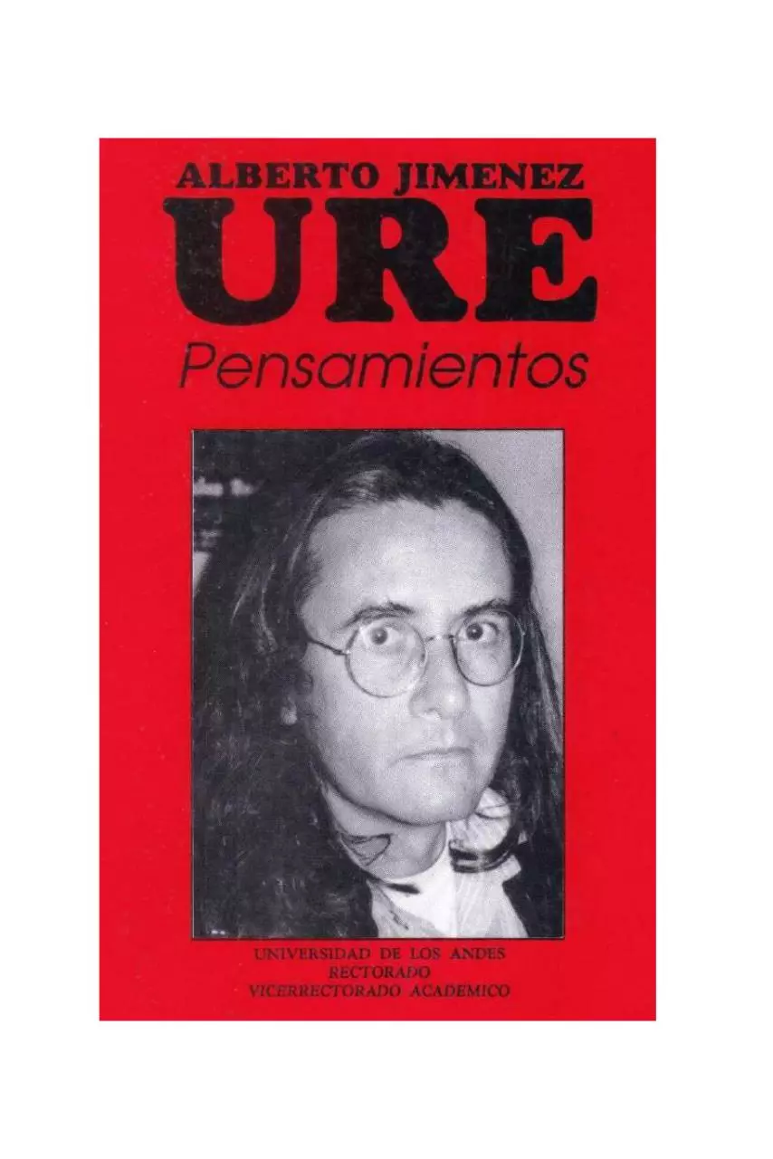 Page 1 of 36, PENSAMIENTOS (J. URE. VERSIÓN REVISADA DIGITALIZADA 2017)
