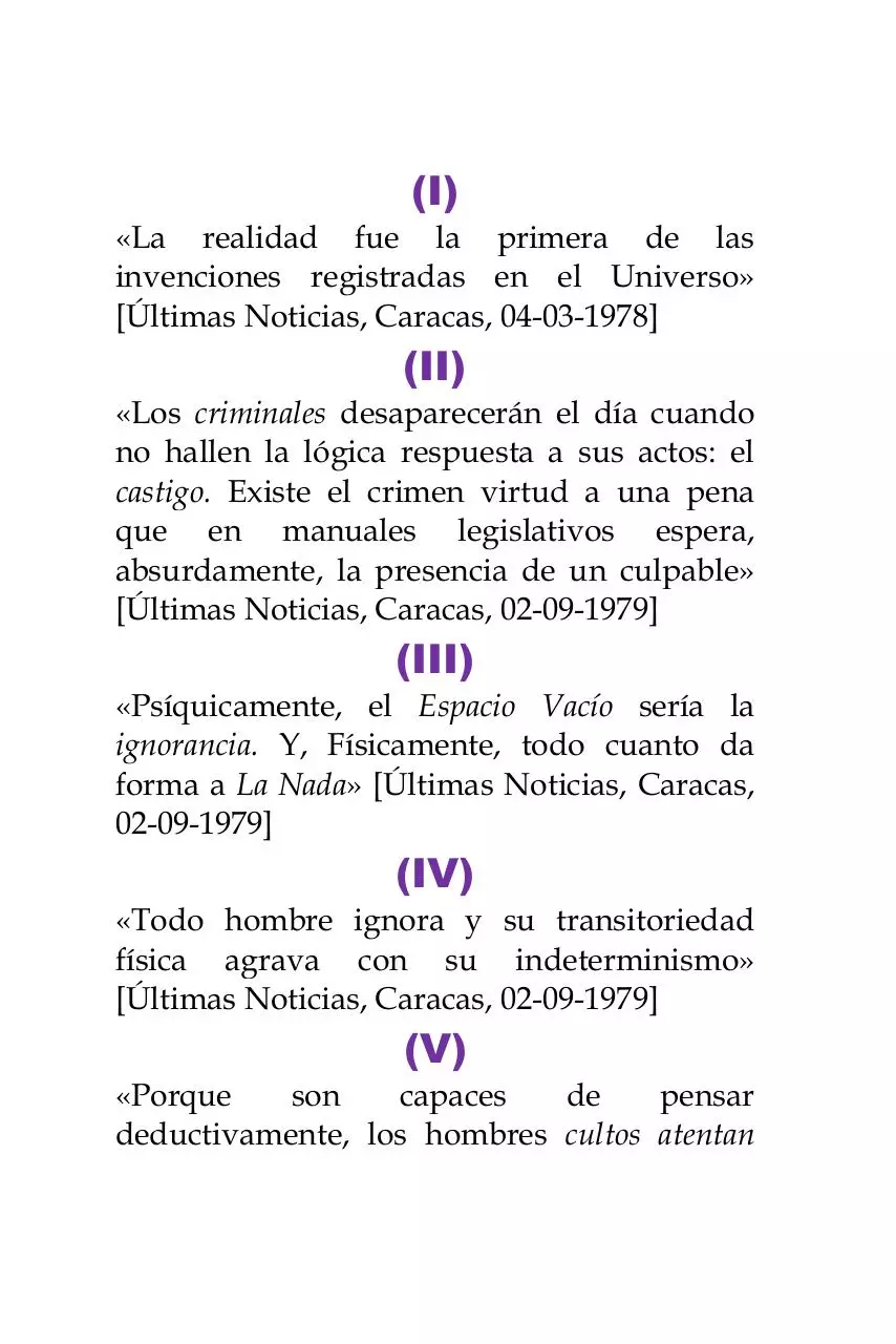 Page 5 of 36, PENSAMIENTOS (J. URE. VERSIÓN REVISADA DIGITALIZADA 2017)