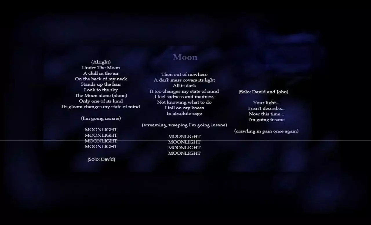 Page 3 of 10, Sinister Booklet