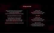 Page 2, Sinister Booklet