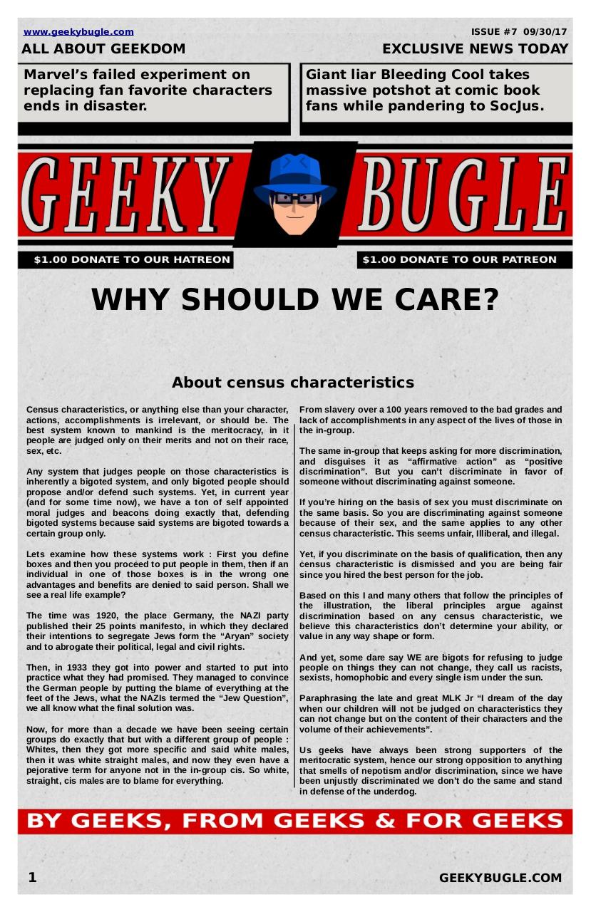 Document preview GeekyBugle08.pdf - page 1/2