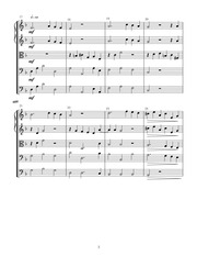 Page 3, Sarabande