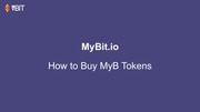 Page 1, How to Buy MyB Tokens (1)