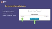 Page 2, How to Secure Store MyB Tokens V2