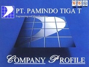 Page 1, Company Profile Pamindo