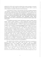 Page 5, pismo procesowe RPO CHF