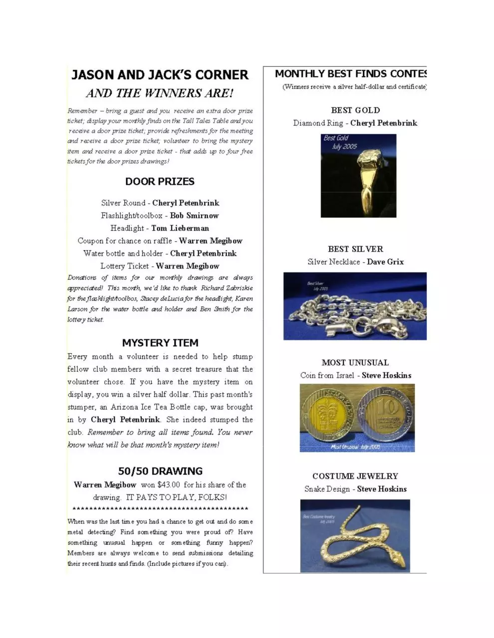 Page 3 of 8, 2005 August