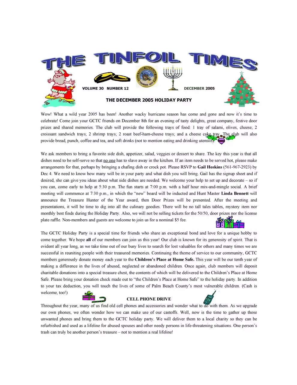 Page 1 of 10, 2005 December