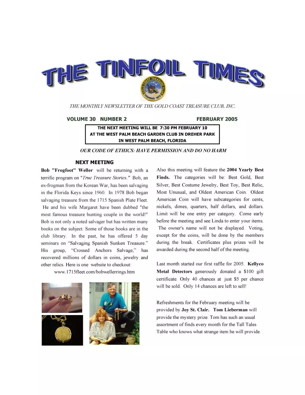 Page 1 of 8, 2005 February