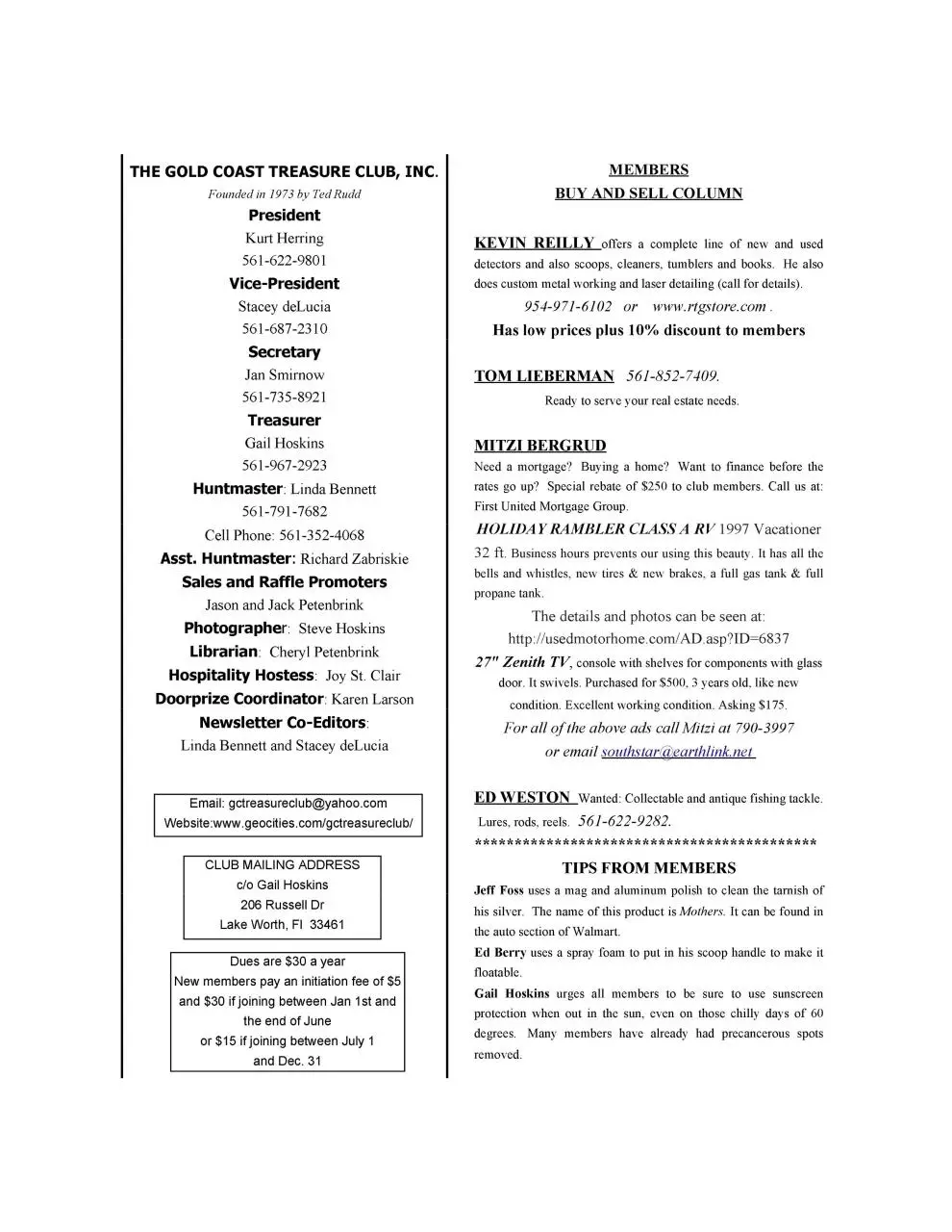 Page 2 of 8, 2005 March