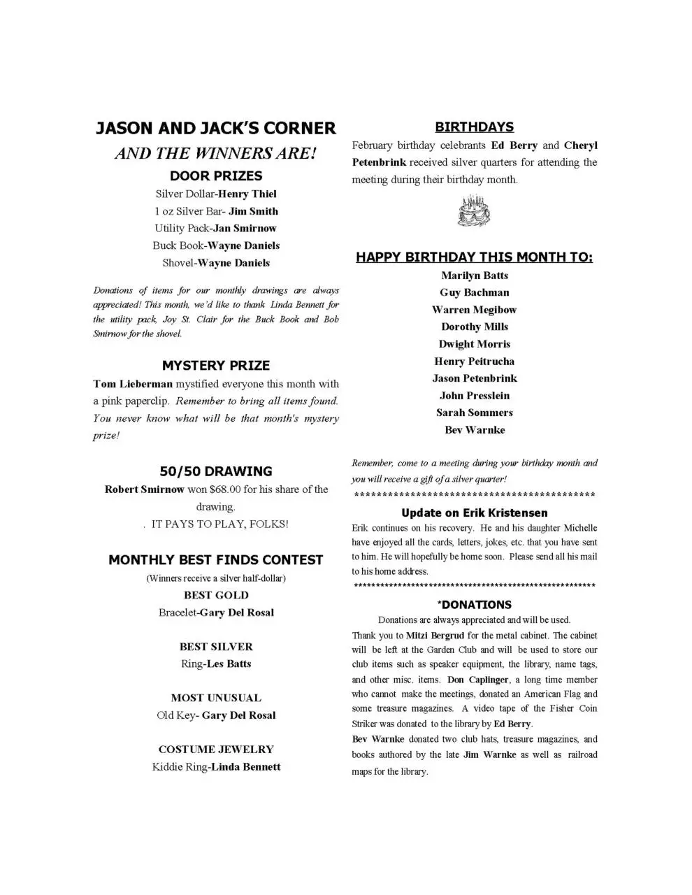 Page 3 of 8, 2005 March