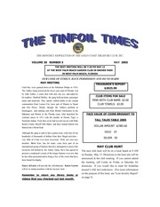 Page 1, 2005 May