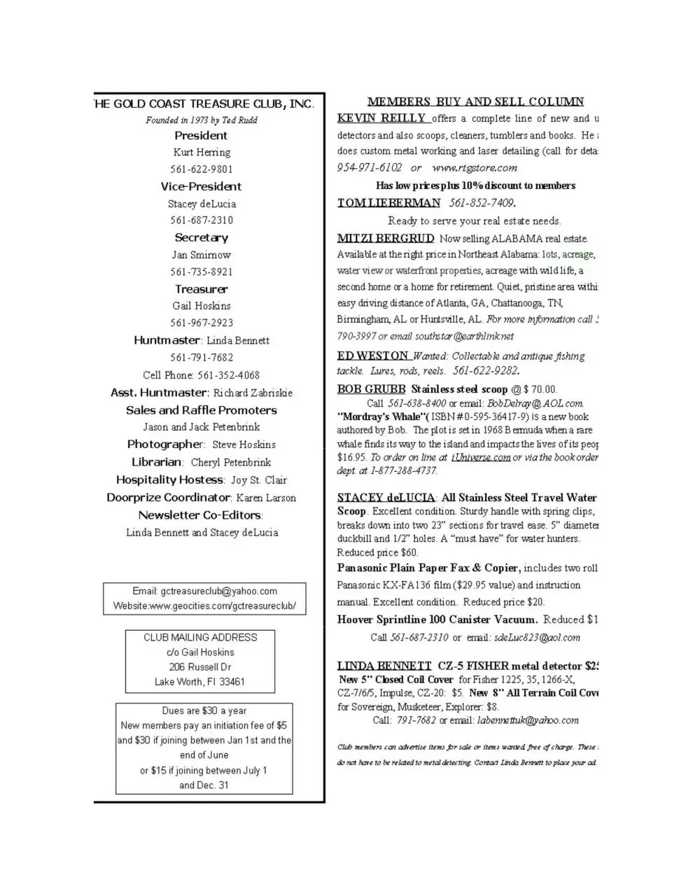 Page 2 of 6, 2005 November