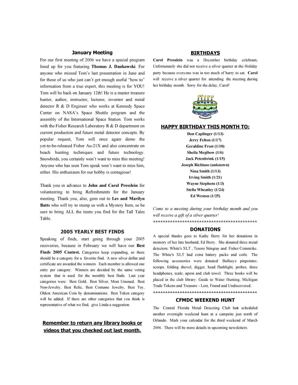 Page 3 of 8, 2006 January